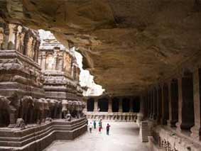 ellora caves packages